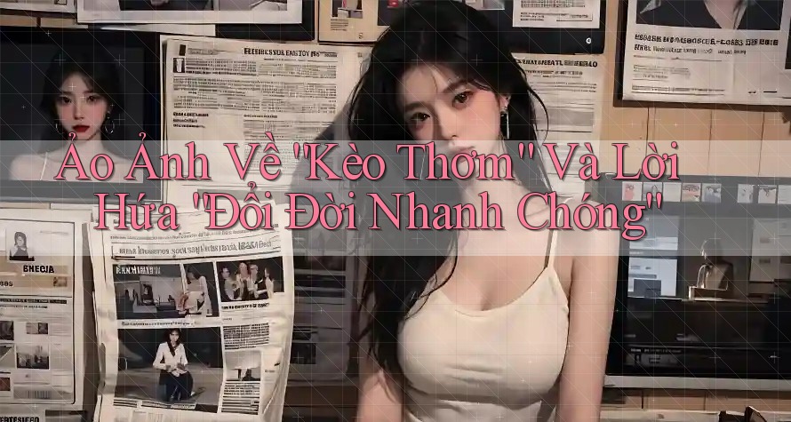 Ảo Ảnh Về “Kèo Thơm” Và Lời Hứa “Đổi Đời Nhanh Chóng”