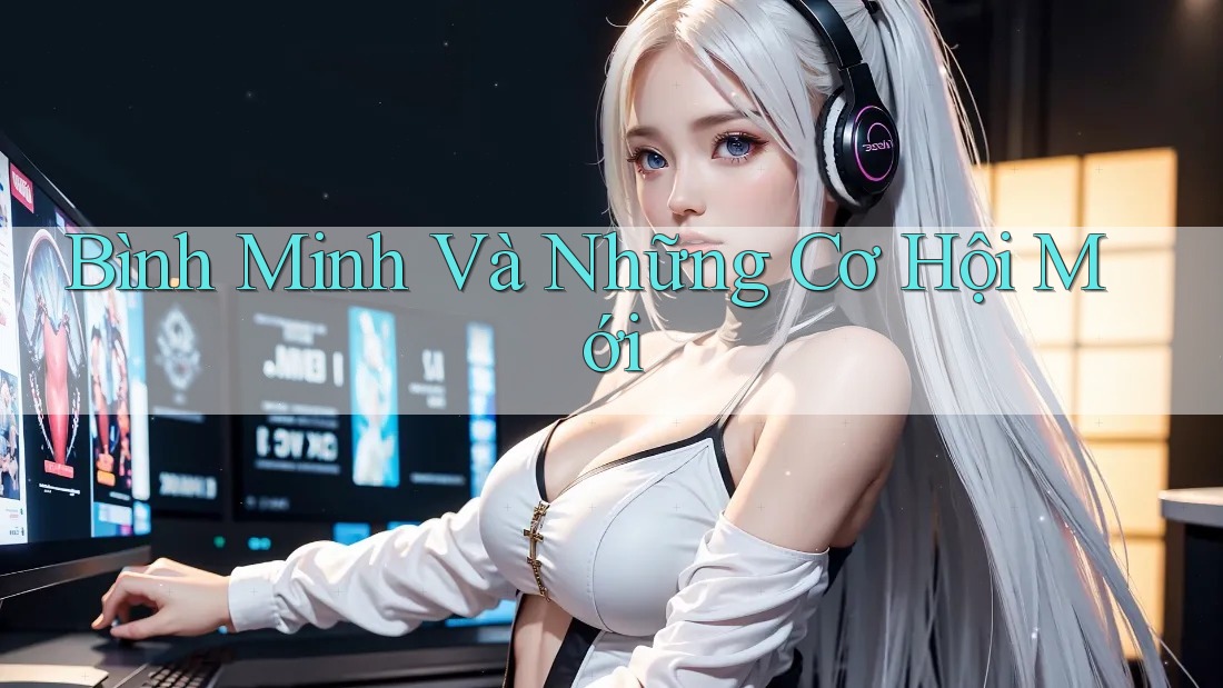 Bình Minh Và Những Cơ Hội Mới