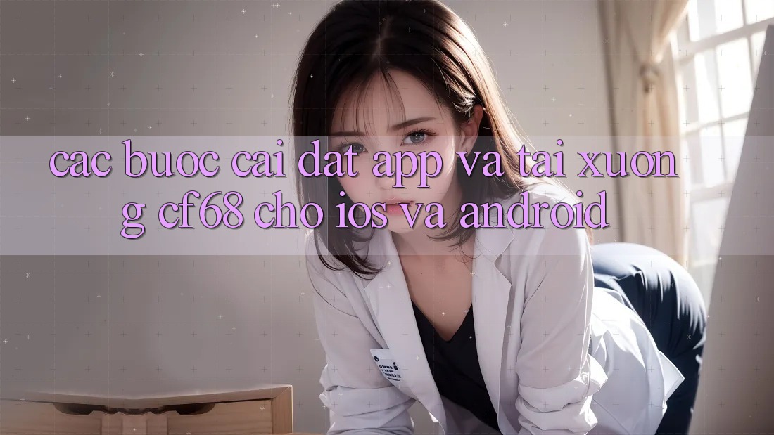 Các bước Cài đặt App Và Tải xuống cf68 Cho iOS và Android Các bước Cài đặt App Và Tải xuống cf68 Cho iOS và Android
