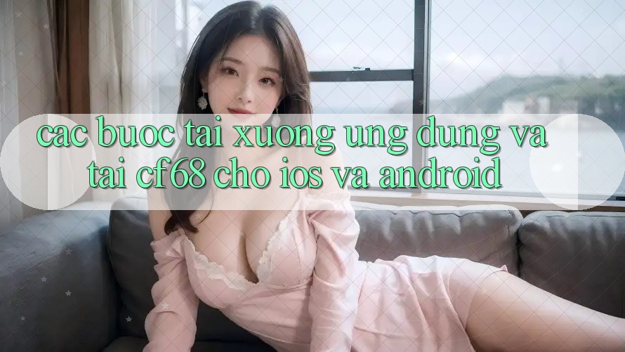 Các bước Tải xuống Ứng dụng Và Tải cf68 Cho iOS và Android