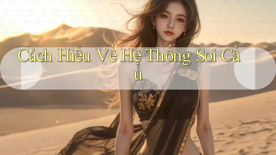 Cách Hiểu Về Hệ Thống Soi Cầu Cách Hiểu Về Hệ Thống Soi Cầu