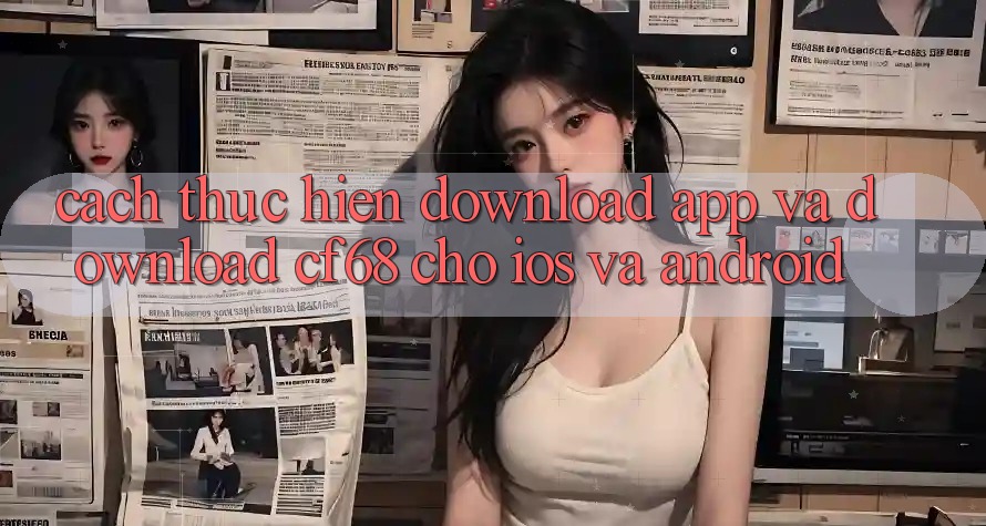 Cách thực hiện Download App Và Download cf68 Cho iOS và Android Cách thực hiện Download App Và Download cf68 Cho iOS và Android