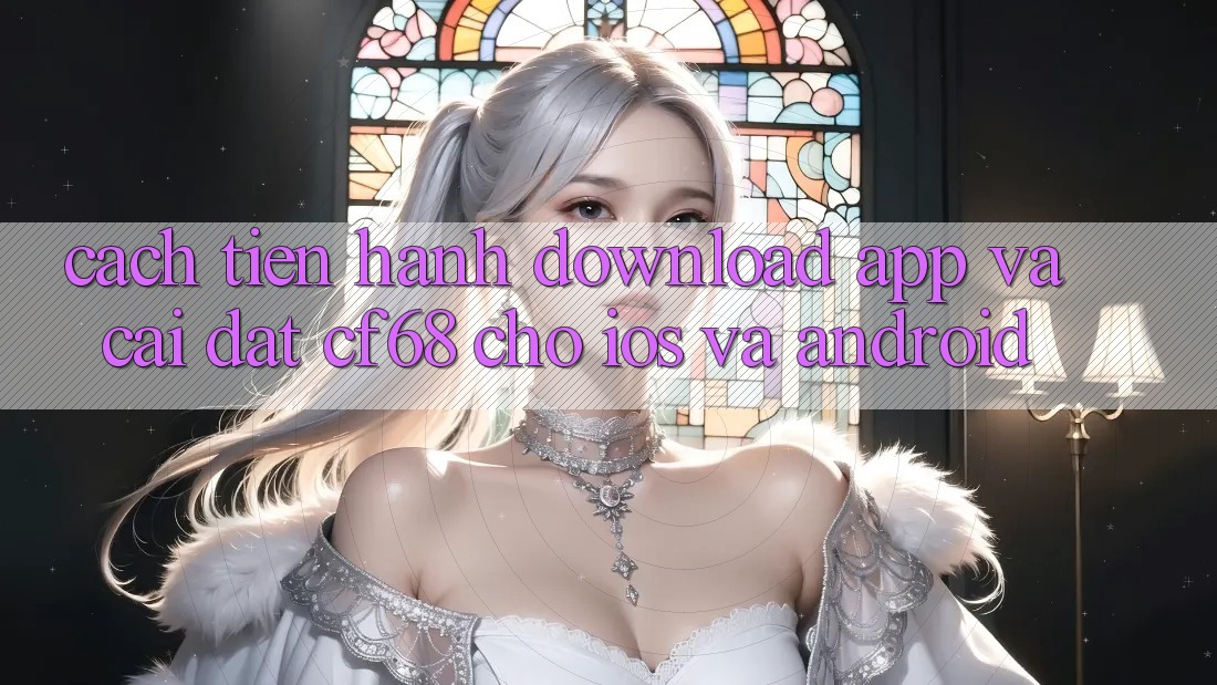 Cách tiến hành Download App Và Cài Đặt cf68 Cho iOS và Android