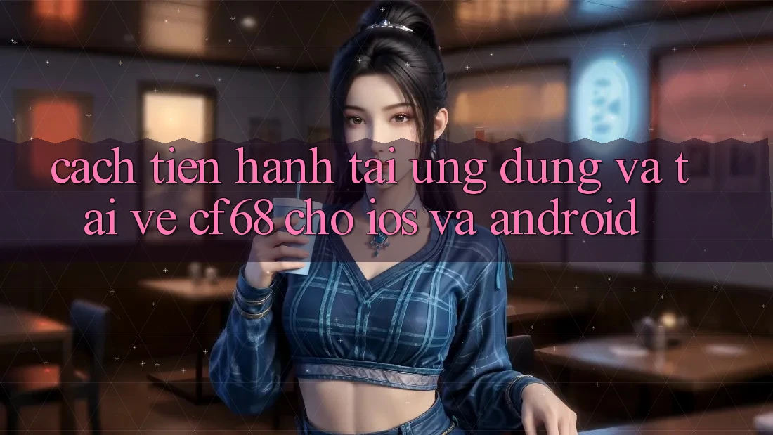 Cách tiến hành Tải Ứng dụng Và Tải về cf68 Cho iOS và Android Cách tiến hành Tải Ứng dụng Và Tải về cf68 Cho iOS và Android