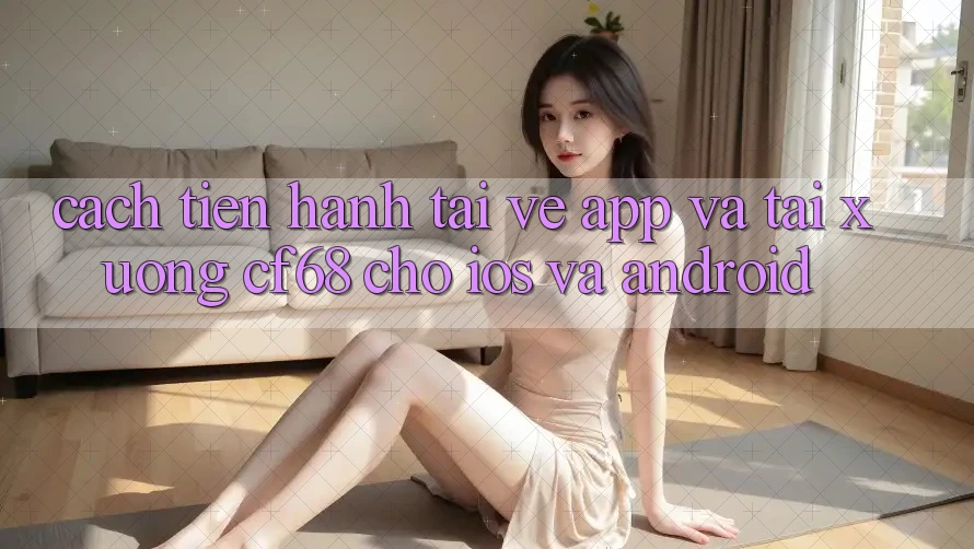 Cách tiến hành Tải về App Và Tải xuống cf68 Cho iOS và Android