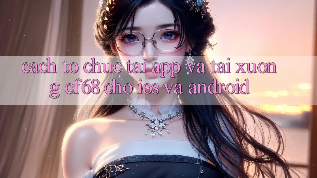 Cách tổ chức Tải App Và Tải xuống cf68 Cho iOS và Android