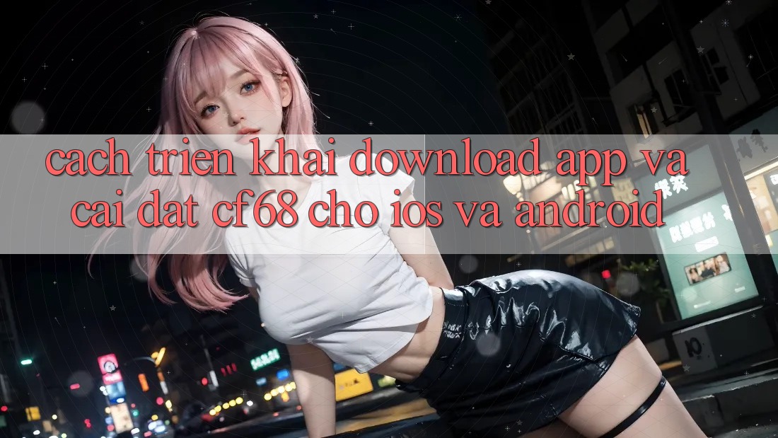 Cách triển khai Download App Và Cài Đặt cf68 Cho iOS và Android Cách triển khai Download App Và Cài Đặt cf68 Cho iOS và Android