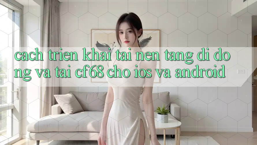 Cách triển khai Tải Nền tảng di động Và Tải cf68 Cho iOS và Android Cách triển khai Tải Nền tảng di động Và Tải cf68 Cho iOS và Android
