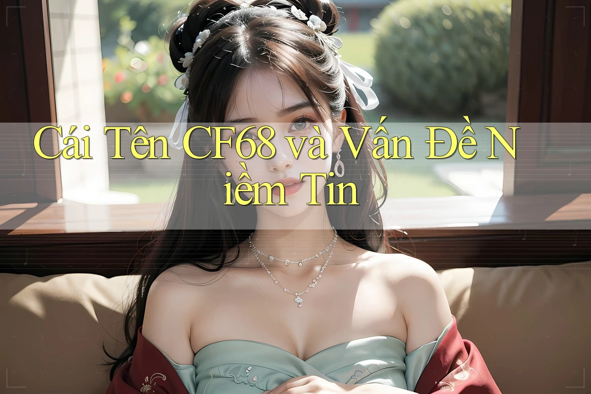 Cái Tên CF68 và Vấn Đề Niềm Tin