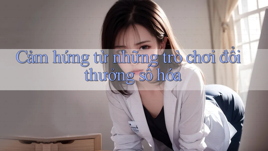 Cảm hứng từ những trò chơi đổi thưởng số hóa