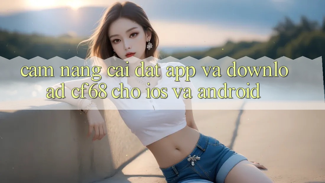 Cẩm nang Cài đặt App Và Download cf68 Cho iOS và Android