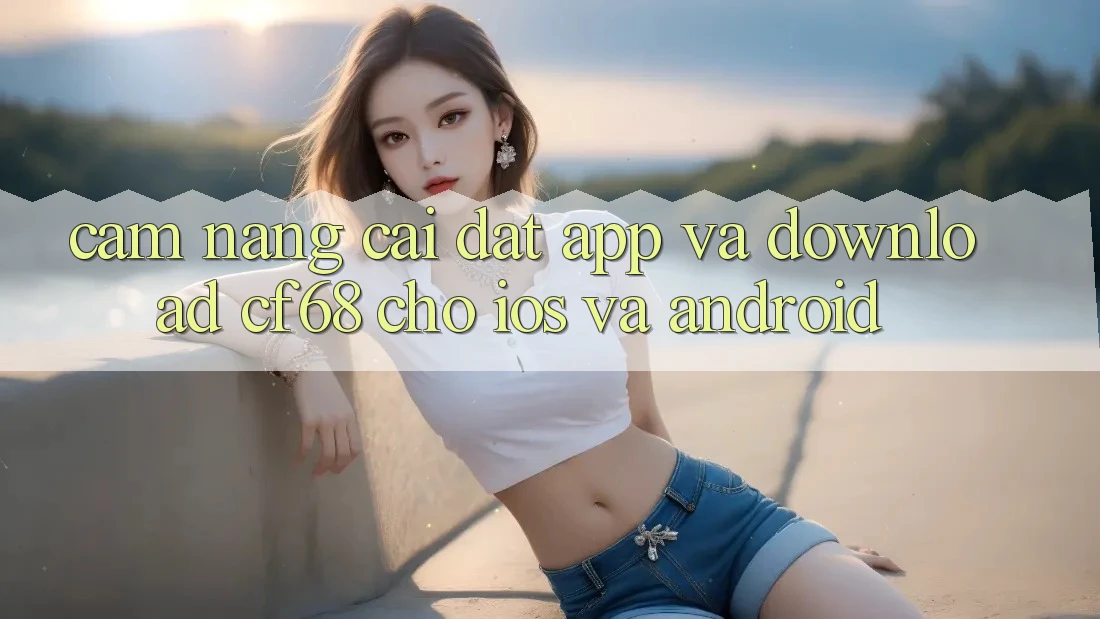 Cẩm nang Cài đặt App Và Download cf68 Cho iOS và Android Cẩm nang Cài đặt App Và Download cf68 Cho iOS và Android