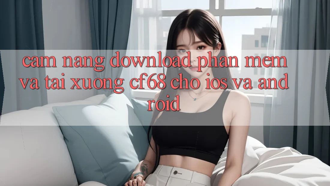 Cẩm nang Download Phần mềm Và Tải xuống cf68 Cho iOS và Android Cẩm nang Download Phần mềm Và Tải xuống cf68 Cho iOS và Android