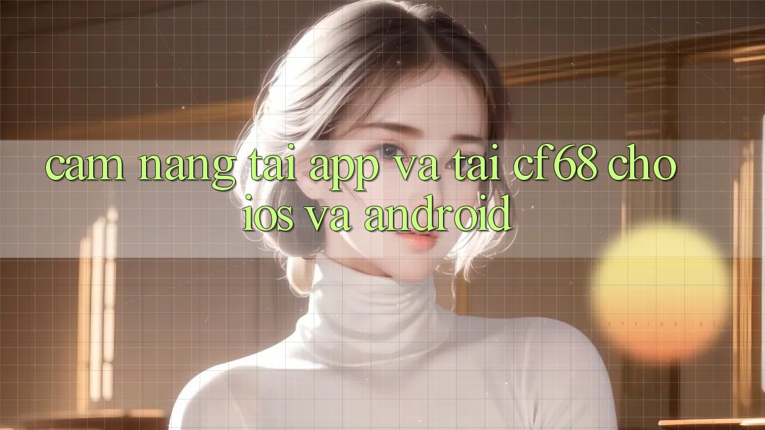 Cẩm nang Tải App Và Tải cf68 Cho iOS và Android