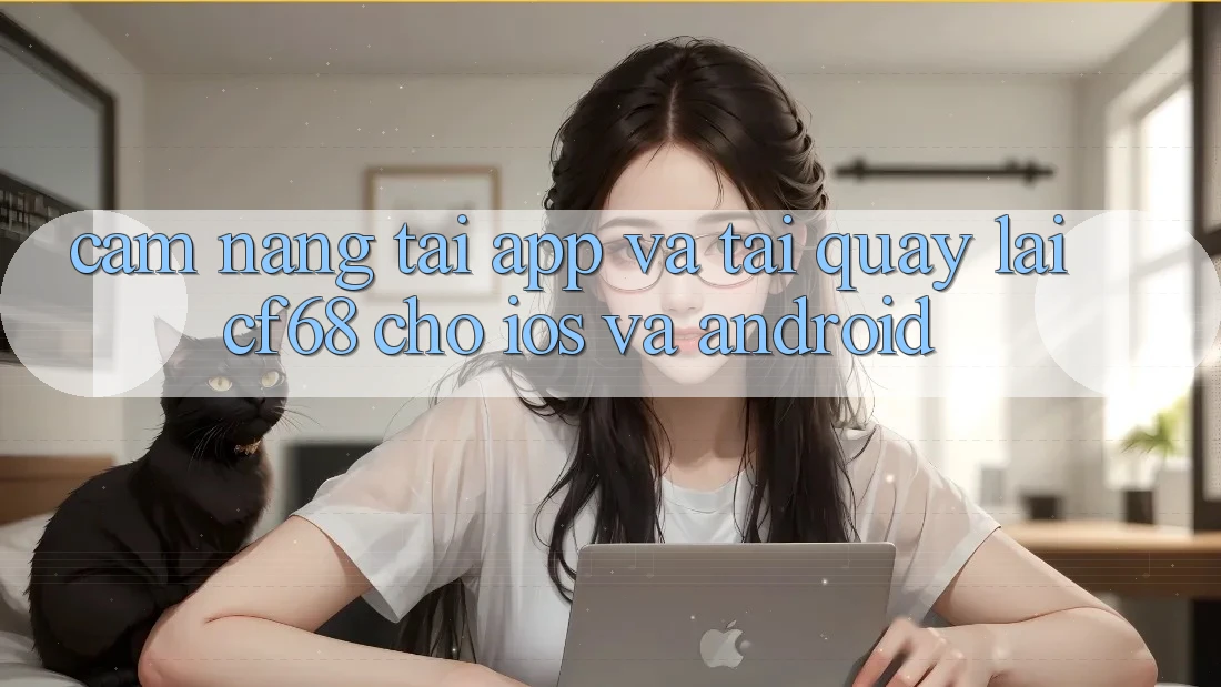 Cẩm nang Tải App Và Tải quay lại cf68 Cho iOS và Android Cẩm nang Tải App Và Tải quay lại cf68 Cho iOS và Android