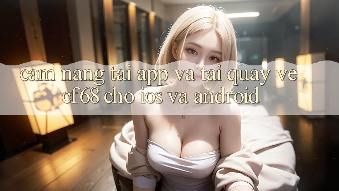 Cẩm nang Tải App Và Tải quay về cf68 Cho iOS và Android