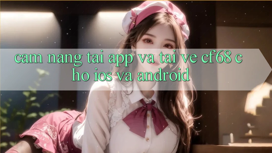 Cẩm nang Tải App Và Tải về cf68 Cho iOS và Android