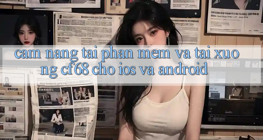 Cẩm nang Tải Phần mềm Và Tải xuống cf68 Cho iOS và Android