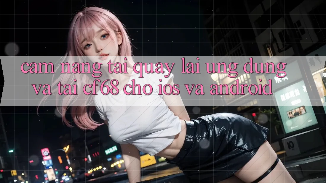Cẩm nang Tải quay lại Ứng dụng Và Tải cf68 Cho iOS và Android Cẩm nang Tải quay lại Ứng dụng Và Tải cf68 Cho iOS và Android