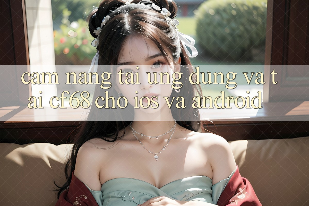 Cẩm nang Tải Ứng dụng Và Tải cf68 Cho iOS và Android