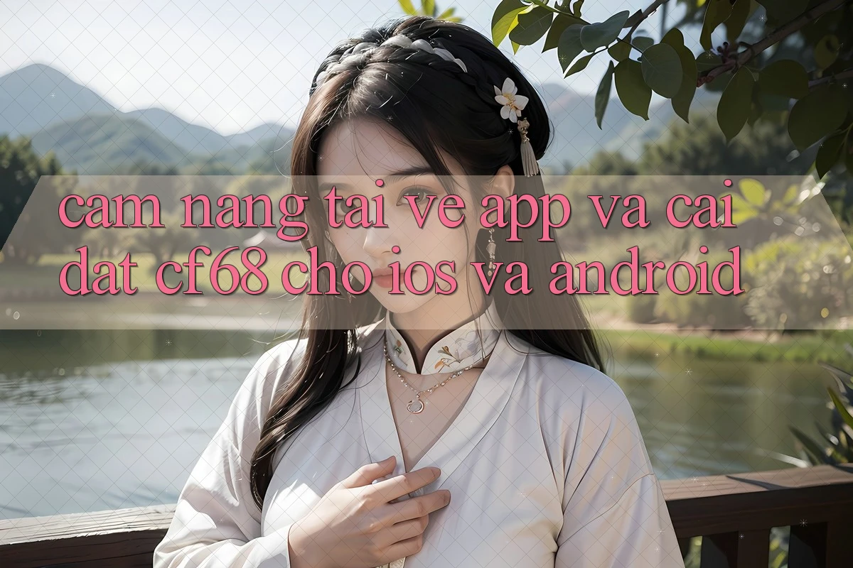 Cẩm nang Tải về App Và Cài Đặt cf68 Cho iOS và Android