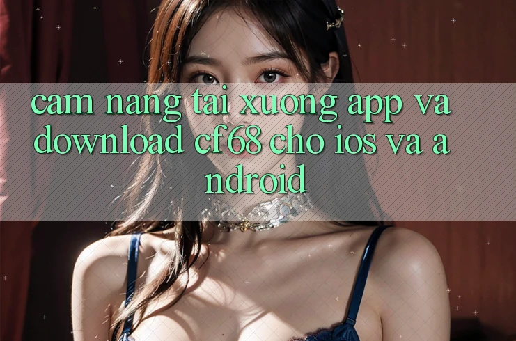 Cẩm nang Tải xuống App Và Download cf68 Cho iOS và Android Cẩm nang Tải xuống App Và Download cf68 Cho iOS và Android