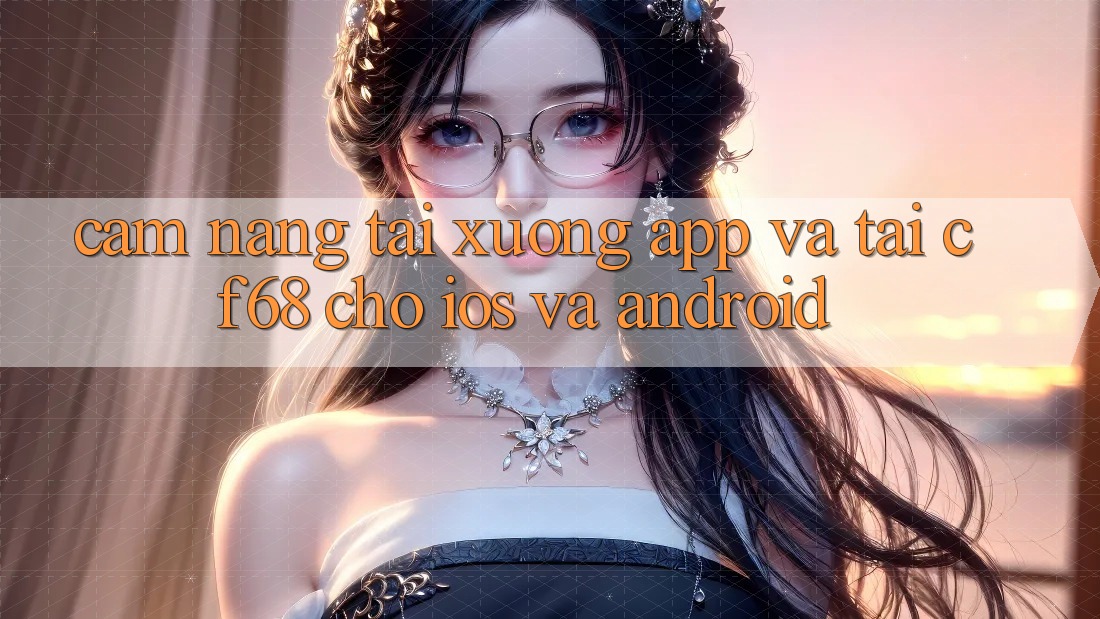 Cẩm nang Tải xuống App Và Tải cf68 Cho iOS và Android