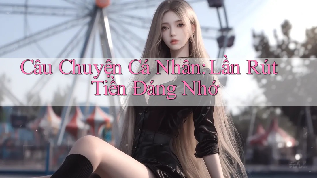 Câu Chuyện Cá Nhân: Lần Rút Tiền Đáng Nhớ