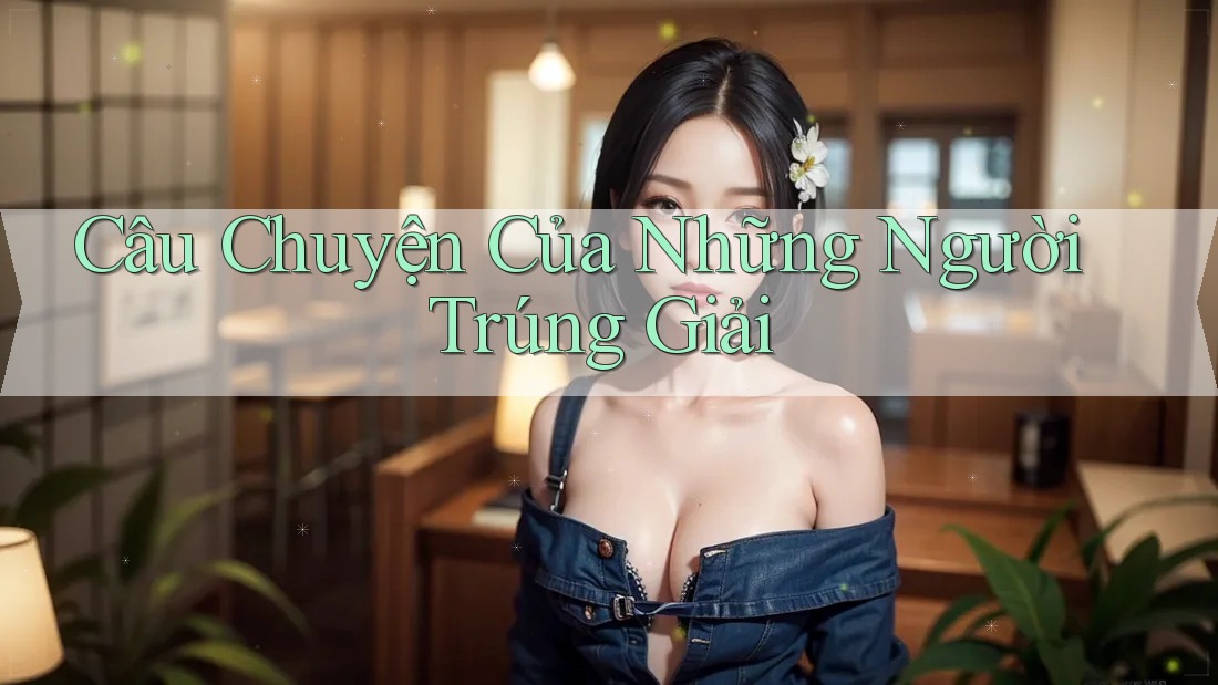 Câu chuyện của những người trúng giải