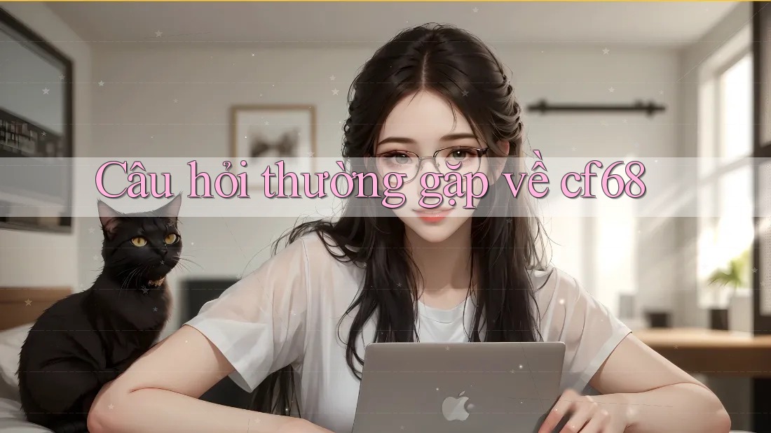 Câu hỏi thường gặp về cf68