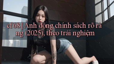 cf68 ảnh động chính sách rõ ràng (2025), theo trải nghiệm
