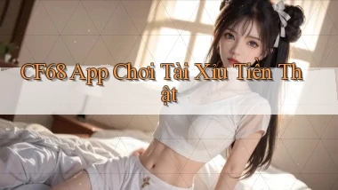 cf68 app chơi tài xỉu tiền thật