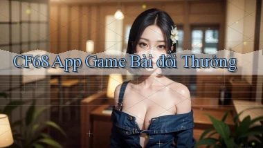 cf68 app game bài đổi thưởng
