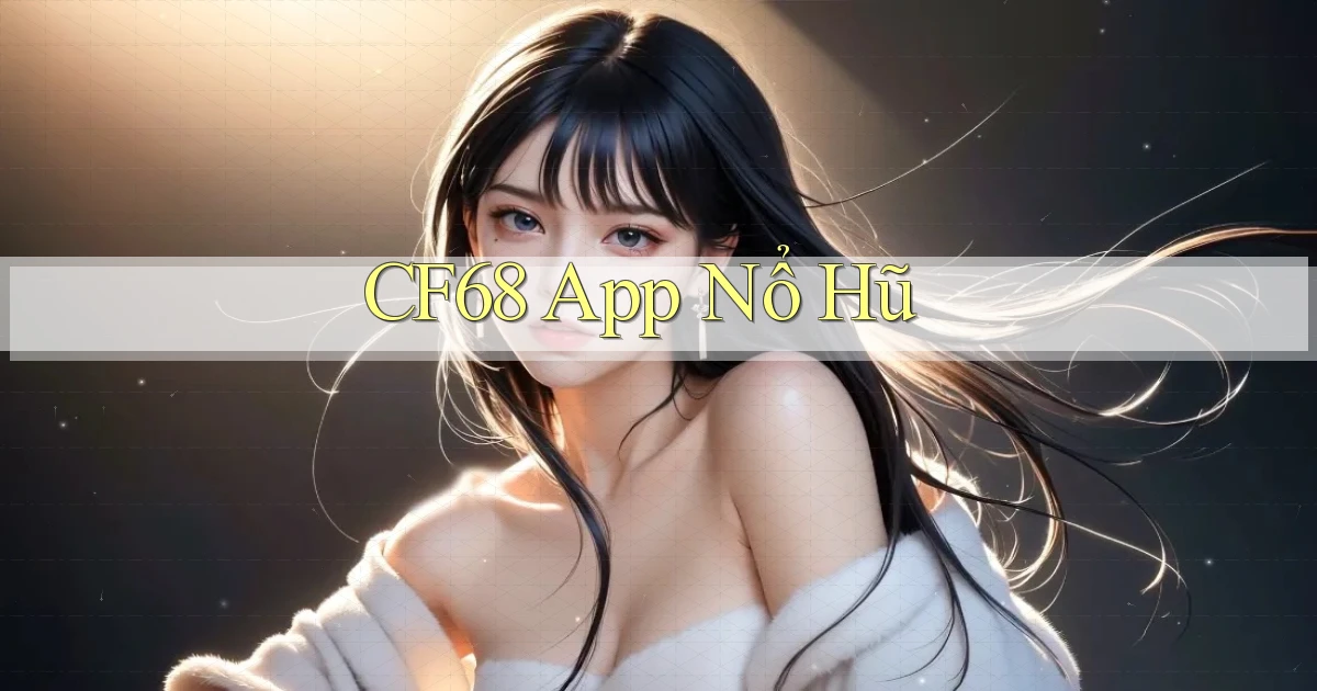 cf68 app nổ hũ