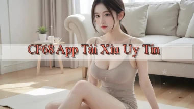 cf68 app tài xỉu uy tín