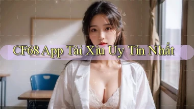 cf68 app tài xỉu uy tín nhất