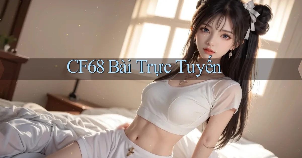 cf68 bài trực tuyến