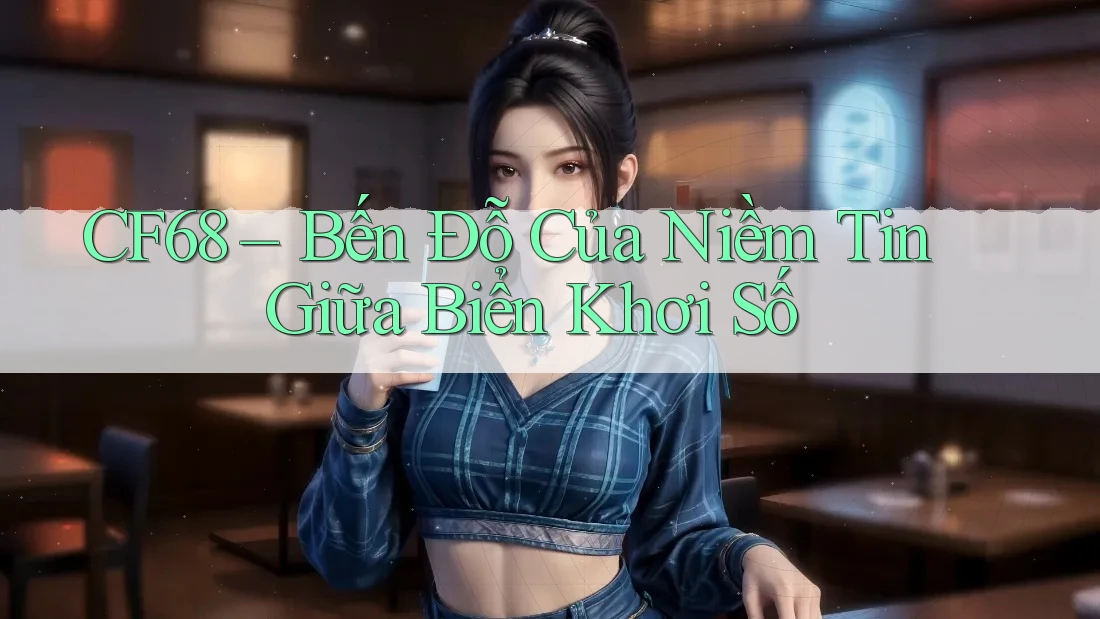 CF68 – Bến Đỗ Của Niềm Tin Giữa Biển Khơi Số