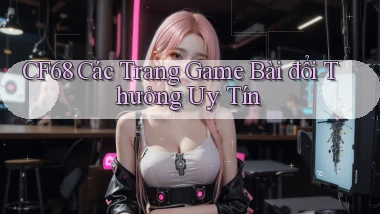 cf68  các trang game bài đổi thưởng uy tín