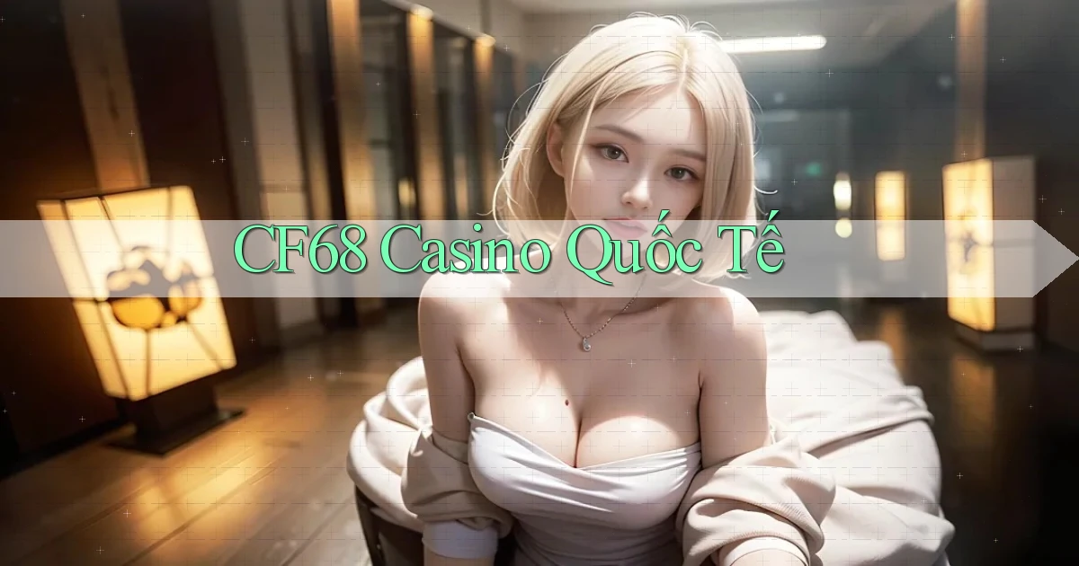 cf68 casino quốc tế