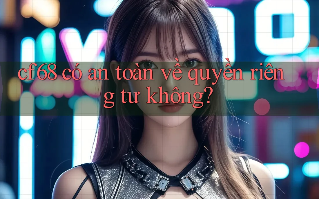 cf68 có an toàn về quyền riêng tư không?