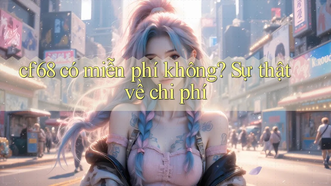 cf68 có miễn phí không? Sự thật về chi phí