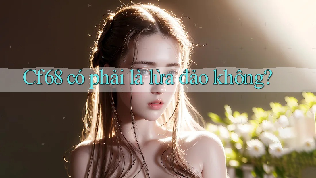 Cf68 có phải là lừa đảo không?