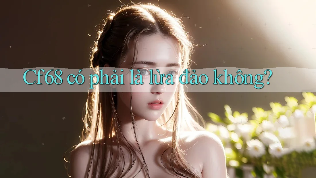 Cf68 có phải là lừa đảo không? Cf68 có phải là lừa đảo không?