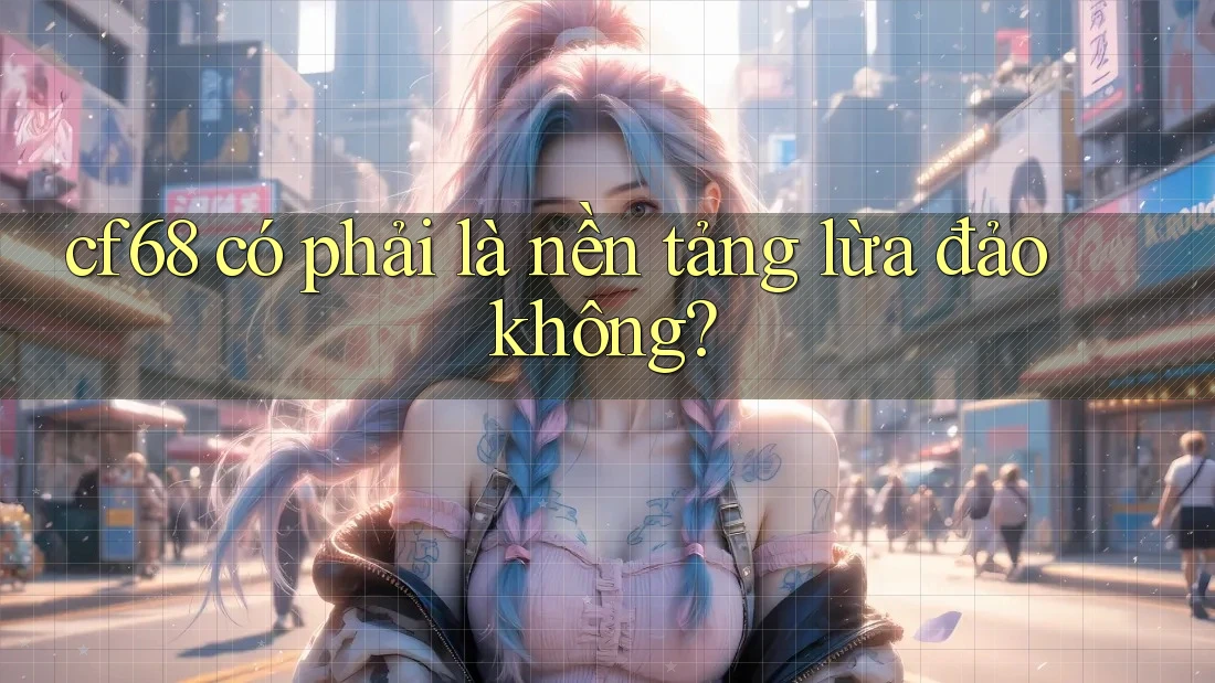 cf68 có phải là nền tảng lừa đảo không?