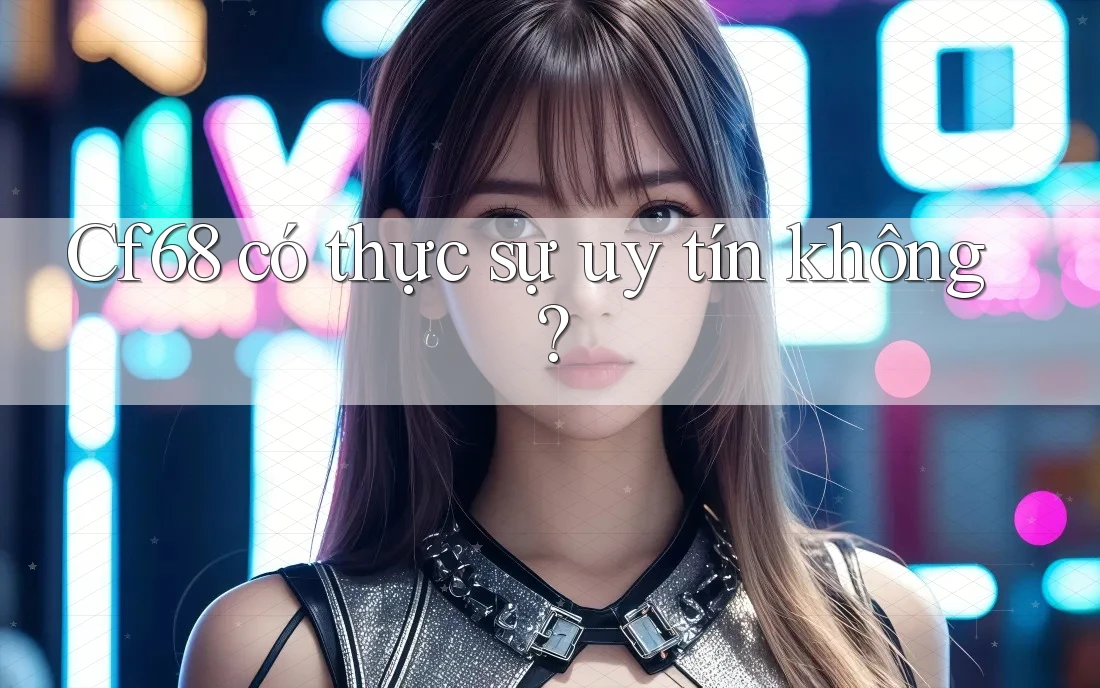Cf68 có thực sự uy tín không?