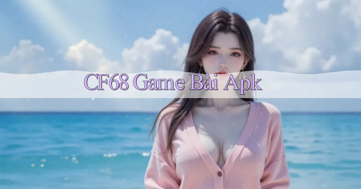 cf68  game bài apk
