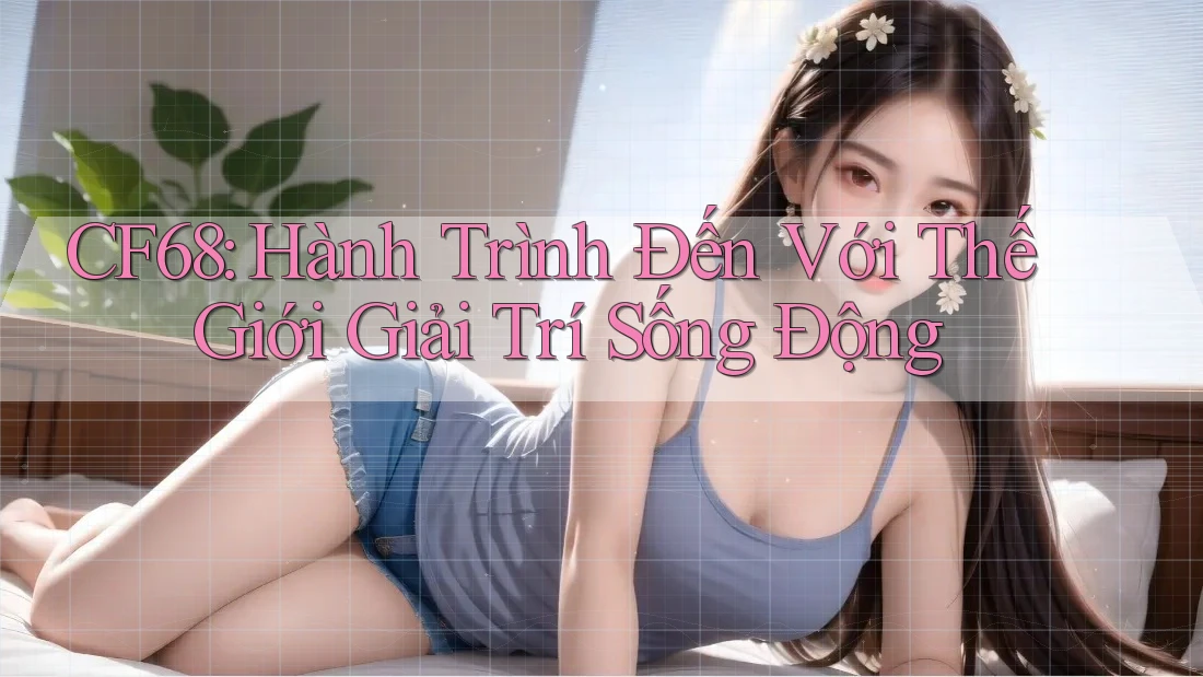 CF68: Hành Trình Đến Với Thế Giới Giải Trí Sống Động