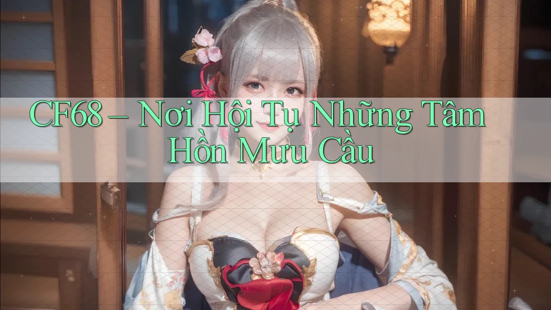 CF68 – Nơi Hội Tụ Những Tâm Hồn Mưu Cầu