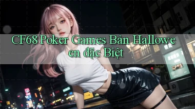 cf68  poker games bản halloween đặc biệt